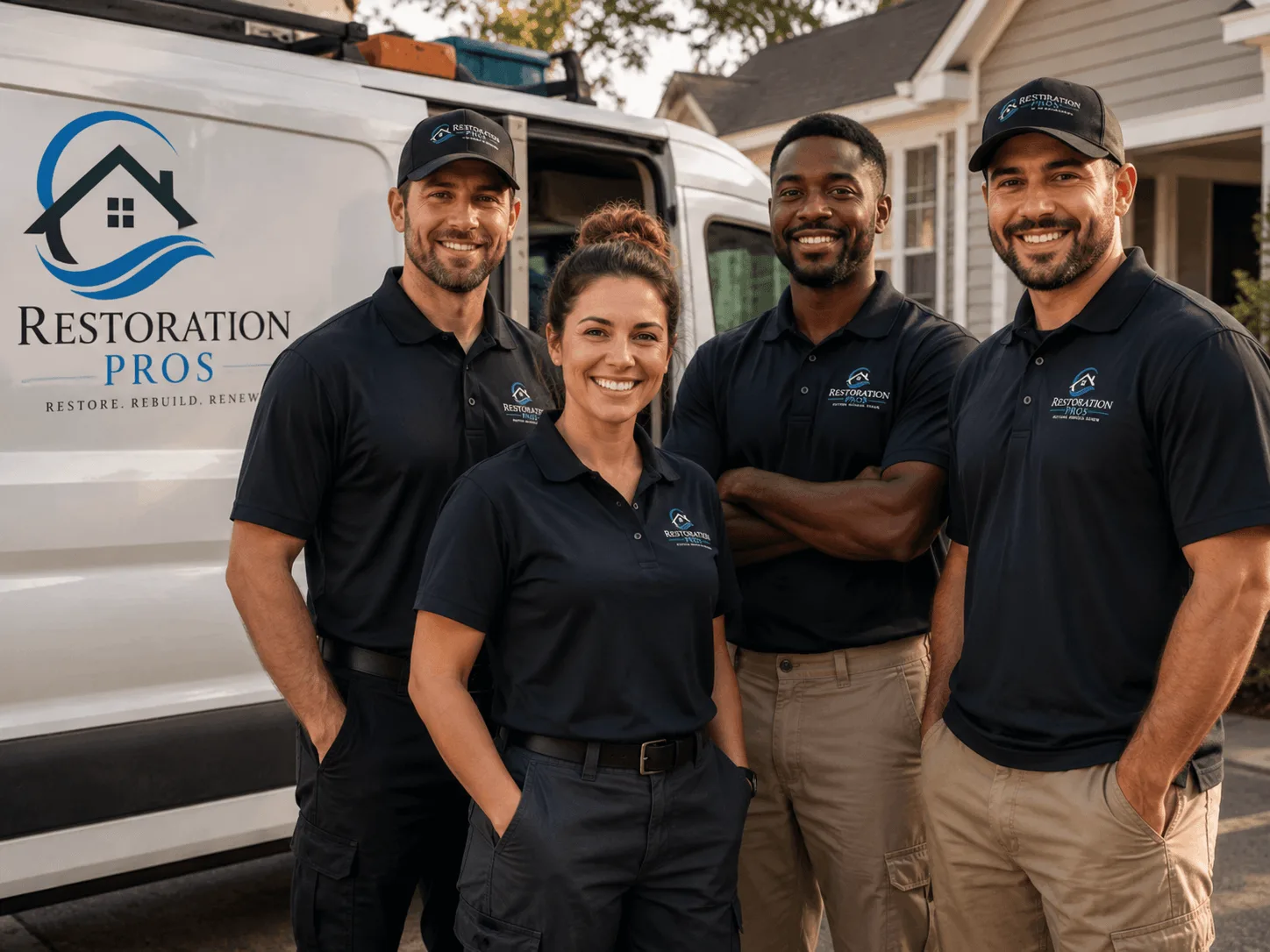 Professional Flood Damage Restoration Services in South Fork, PA